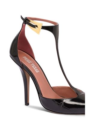 Jessica T-Strap Pump 105 PARIS TEXAS | PX1336XCOSMBLACK